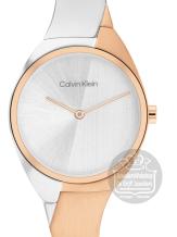 Calvin Klein CK25200237 Horloge Dames Zilver