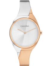 Calvin Klein CK25200237 Horloge Dames Zilver