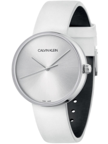 calvin klein clear top horloge KBL231L6