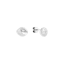 Calvin Klein CK Molten Pebble oorbellen CJ35000116 Zilver