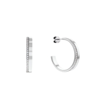 Calvin Klein CK Minimal Linear oorbellen CJ35000163 Zilver