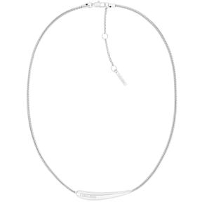 Calvin Klein Elongated Drops collier CJ35000338