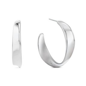 Calvin Klein CK Ethereal Metals oorbellen CJ35000533 Zilver