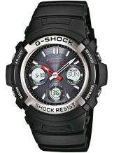 Casio AWG-M100-1AER G-Shock Radio controlled Zilver