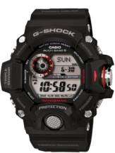 Casio GW-9400-1ER G-Shock Rangeman Zwart