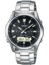 Casio LCW-M100DSE-1AER Wave Ceptor Radio Controlled horloge Solar zwart