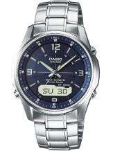 Casio LCW-M100DSE-2AER  Wave Ceptor Radio Controlled horloge Solar blauw