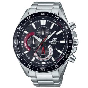 Casio EFV-620D-1A4UEF Edifice Chrono Staal
