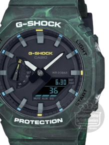 Casio G-Shock Horloge GA-2100FR-3AER