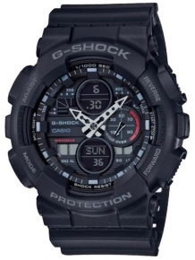 Casio G-Shock Horloge GA-140-1A1ER