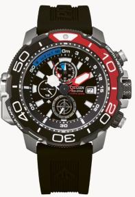 citizen BJ2167-03E promaster aqualand eco-drive horloge