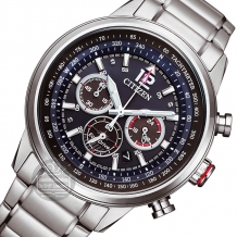 Citizen CA4471-80L chrono horloge heren blauw