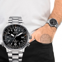 Citizen CB0230-81E Radio Controlled Promaster