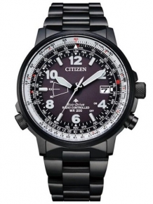 Citizen Radio Controlled Staal Horloge CB0245-84E