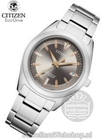 citizen titanium dameshorloge FE6150-85H