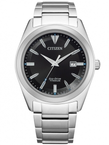 citizen AW1640-83E herenhorloge titanium