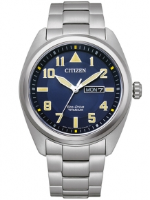 Citizen BM8560-88LE Titanium Horloge