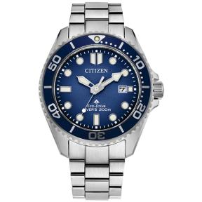 citizen BN0260-51L horloge duik eco drive