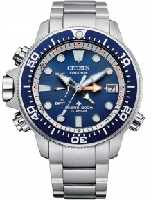 citizen BN2041-81L promaster horloge