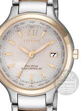 Citizen EC1174-84D Radio Controlled Dameshorloge