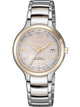 Citizen EC1174-84D Radio Controlled Dameshorloge