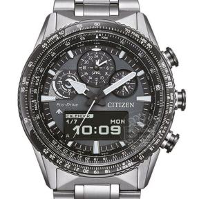 Citizen JV2006-55H Radio Controlled Promaster Sky Heren Horloge