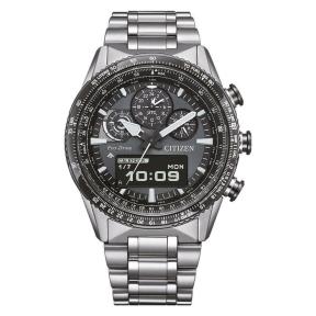 Citizen JV2006-55H Radio Controlled Promaster Sky Heren Horloge