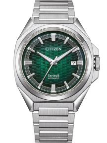citizen NB6050-51W Series 8 automaat horloge heren