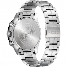 Citizen AT8218-81E Radio Controlled Eco Drive Titanium Horloge