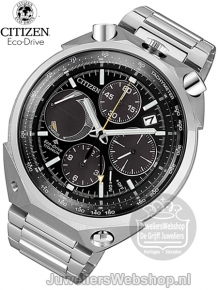 citizen AV0080-88E chrono herenhorloge titanium
