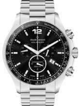 Claude Bernard horloge 10204-3-NIN heren Aquarider Edelstaal