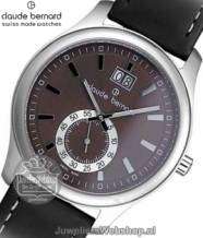 Claude Bernard horloge 64004-3-BRIN