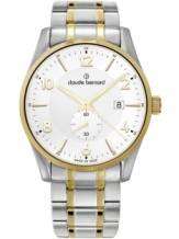 Claude Bernard horloge 65002-357J-AID Bi-Color