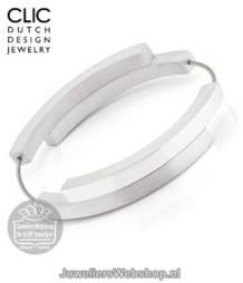clic armband a32 mat en glanzend