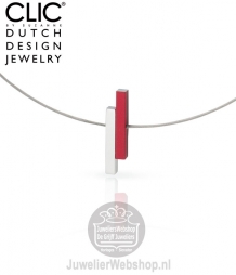 C116R Clic Collier
