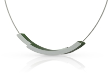 Clic Collier C74GR Groen