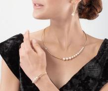 Coeur de Lion Oorbellen 1102/21-1416 Goud