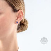 Coeur de Lion Oorbellen 0501/21-0717 Blauw