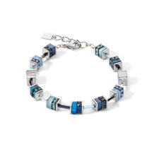 Coeur de Lion Armband 4509/30-0700 Blauw
