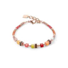 Coeur de Lion Armband 4562/30-1585 Multicolor Indian Summer