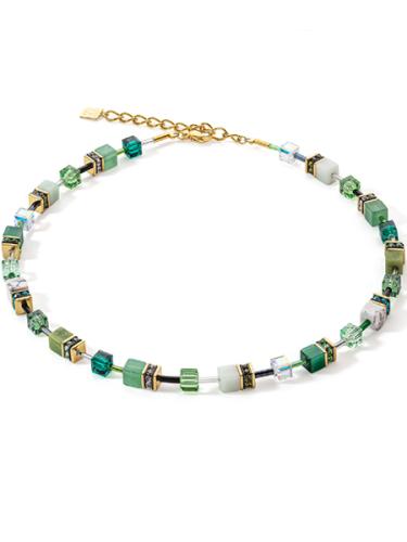 Coeur de Lion Collier 4905/10-0500 Groen