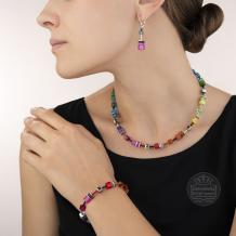 Coeur de Lion Armband 2838/30-1520 Multicolour Regenboog