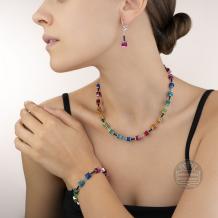 Coeur de Lion Oorbellen 4409/20-1500 Multicolour