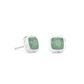 Coeur de Lion Oorbellen 1200/21-0517 Groen
