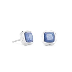 Coeur de Lion Oorbellen 1200/21-0717 Blauw