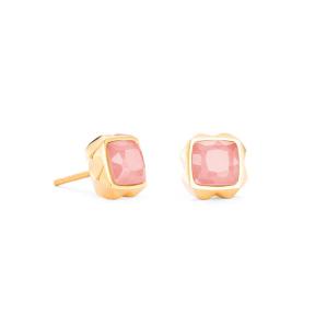 Coeur de Lion Oorbellen 1200/21-1916 Roze