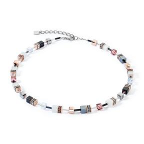 Coeur de Lion Collier 4013/10-1127 Cognac