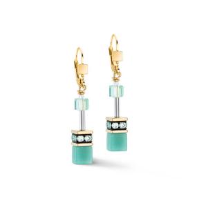 Coeur de Lion Oorbellen 4020/20-0533 Softgreen
