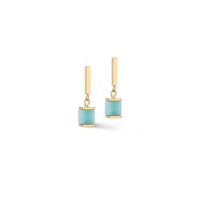 Coeur de Lion Oorbellen 4425/21-1576 Multicolour Gentle