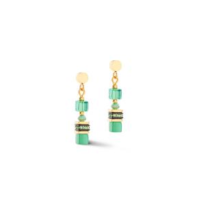 Coeur de Lion Oorbellen 4565/21-0500 Green